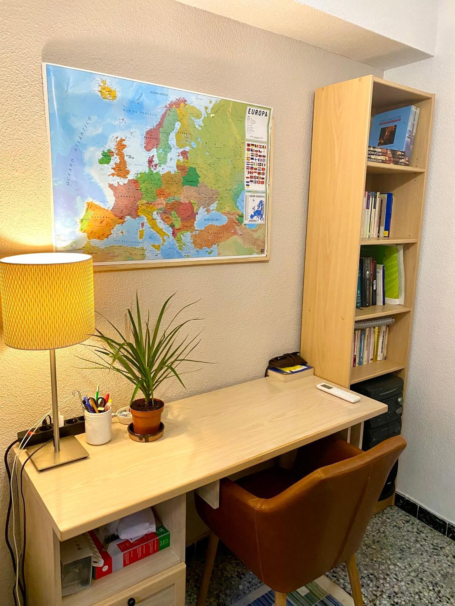 Habitacion My Home Alicante Exteriér fotografie